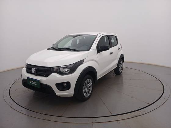 FIAT MOBI 1.0 EVO FLEX LIKE. MANUAL